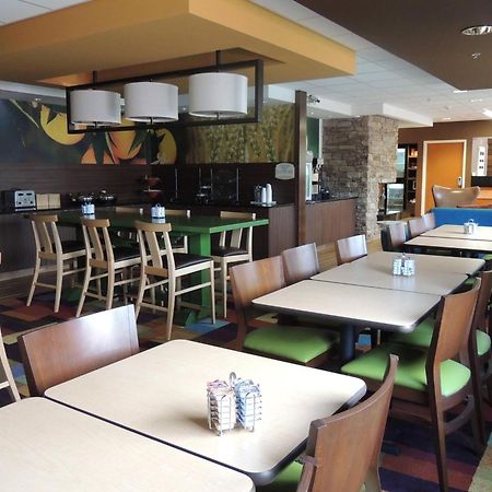 Fairfield Inn Indianapolis South Southport Exterior foto