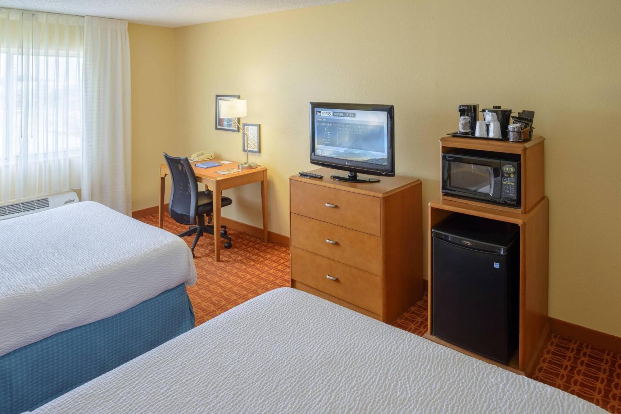 Fairfield Inn Indianapolis South Southport Exterior foto