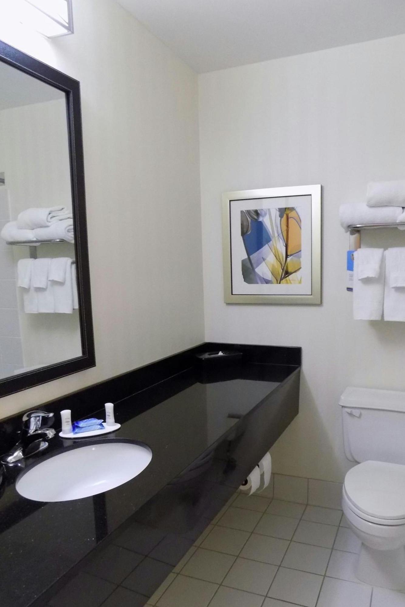 Fairfield Inn Indianapolis South Southport Exterior foto