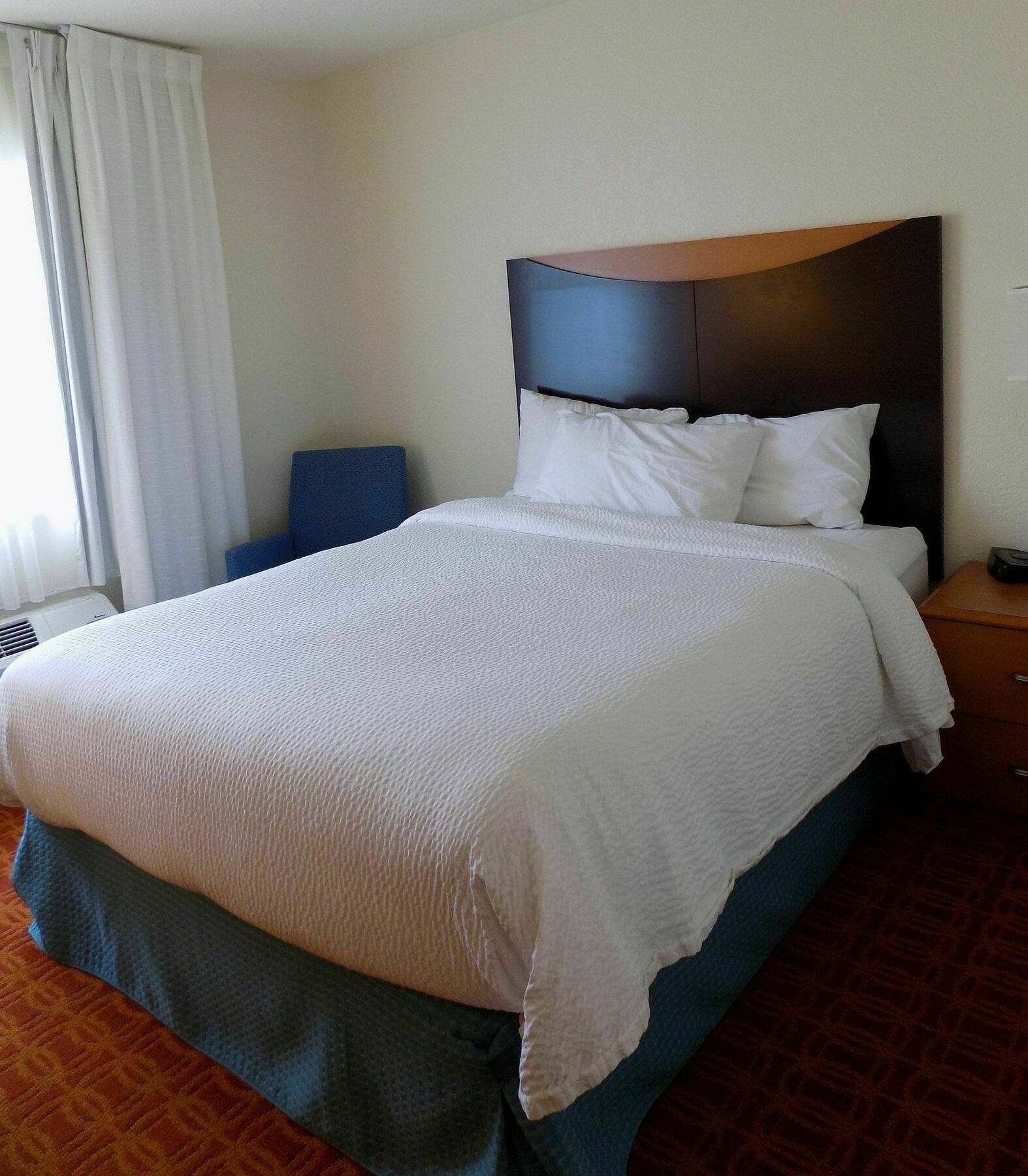 Fairfield Inn Indianapolis South Southport Exterior foto